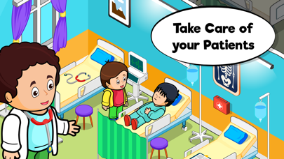 Tizi Town - My Hospital Games screenshot 2