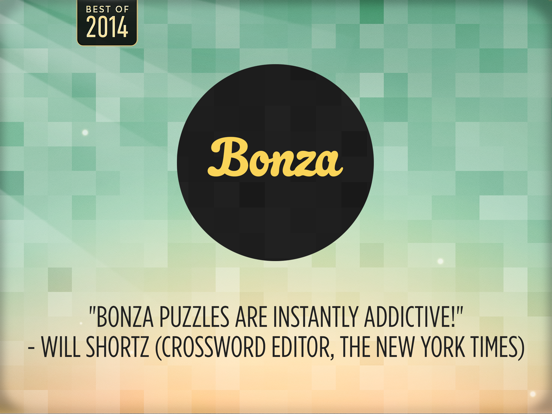 Bonza Word Puzzleのおすすめ画像1