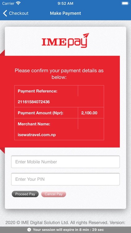 I sewa Travel screenshot-8