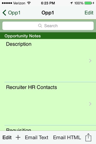 Job Hunt Pro screenshot 3