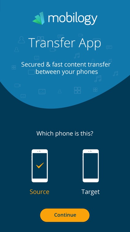 Mobilogy Transfer App