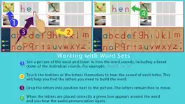Game screenshot Montessori Movable Alphabet apk
