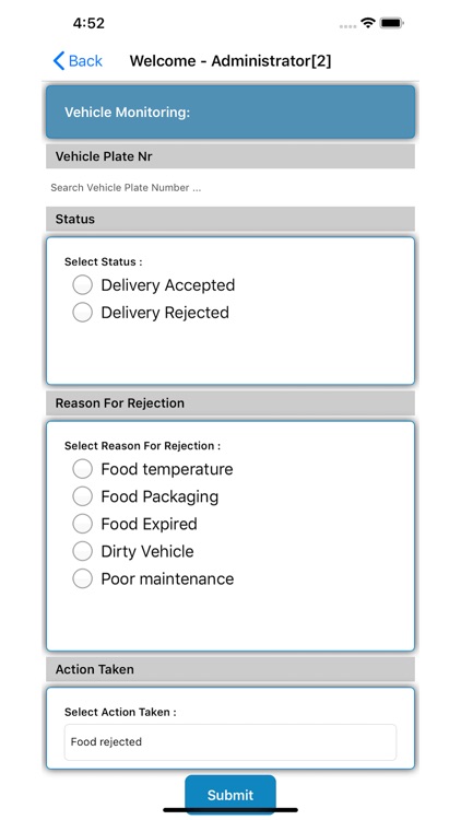 FoodWatch Connect screenshot-6