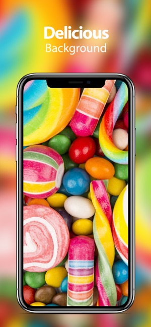 Candy Wallpapers & Themes(圖2)-速報App