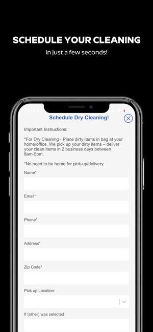 Corry’s Fine Dry Cleaning(圖2)-速報App