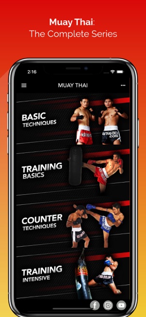 Muay Thai: The Complete Series(圖1)-速報App