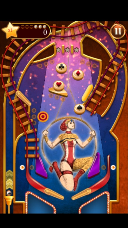 Circus Pinball screenshot-4