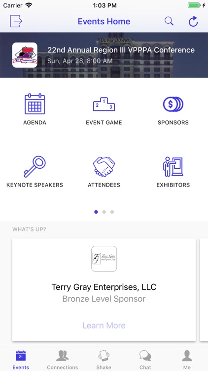 VPPPA Region III Conference