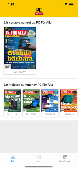 PC för Alla Digital(圖1)-速報App