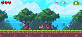 Game screenshot A Fox and a Forest apk