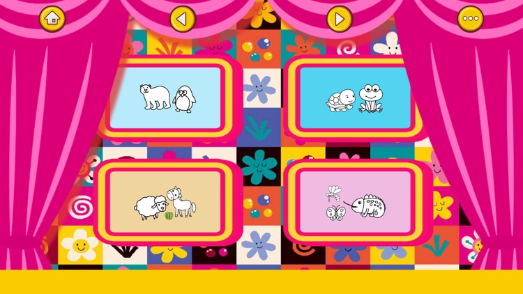 Coloring Animal Alive screenshot-5