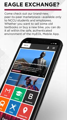 Game screenshot myEOL Mobile App hack