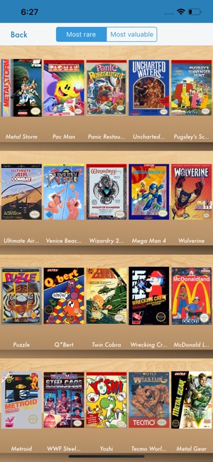 Retro Game Collector(圖6)-速報App