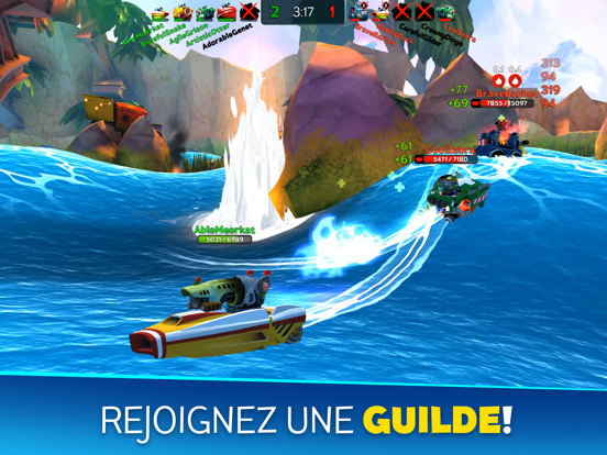Battle Bay Battle Bay