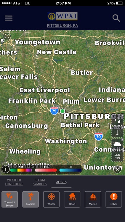 WPXI Severe Weather Team 11 screenshot-5