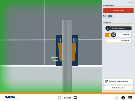 Screenshot #6 pour SITEMA 3D Maschinen