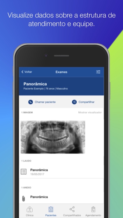 Cendro Radiologia screenshot-3