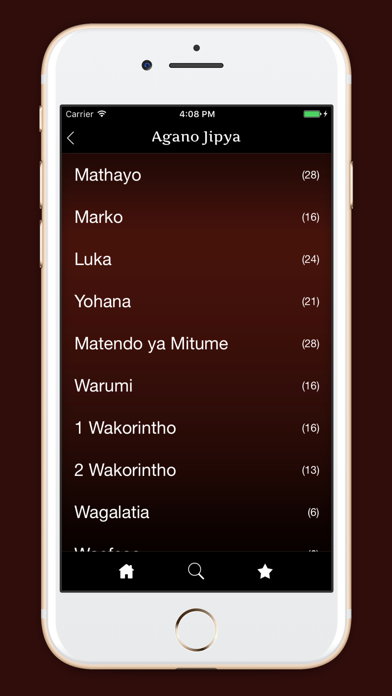 How to cancel & delete Biblia Takatifu ya Kiswahili from iphone & ipad 2