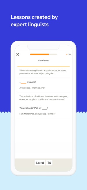 Babbel – Learn French(圖4)-速報App