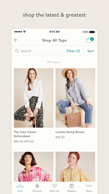 Anthropologie