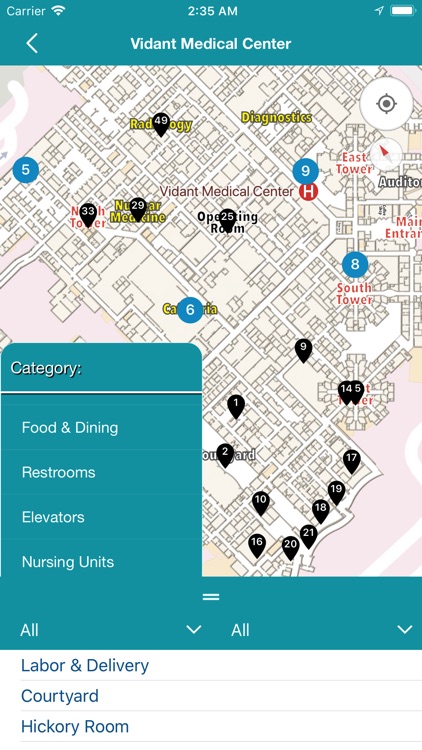 Vidant Maps screenshot-5