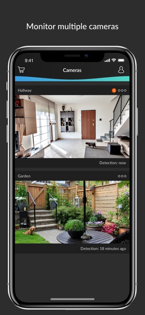 HomeWizard Cameras(圖1)-速報App