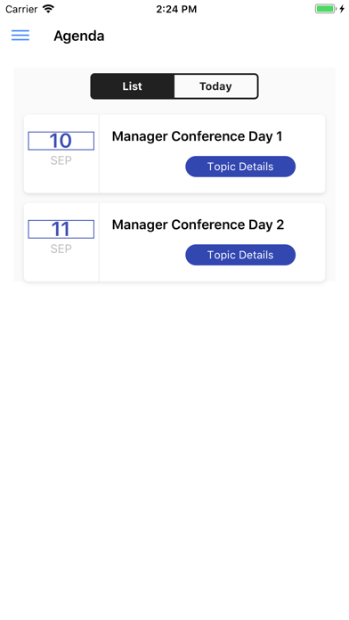 Manager Con screenshot 4