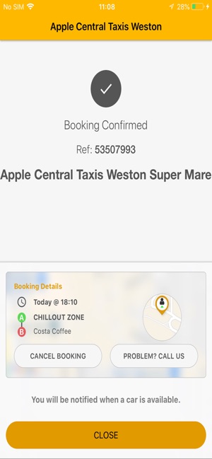 Apple Central Taxis Weston(圖3)-速報App