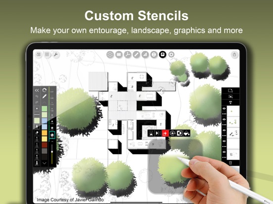 Morpholio Trace: Sketch, Draw, Note and Design on Tracing Paper screenshot