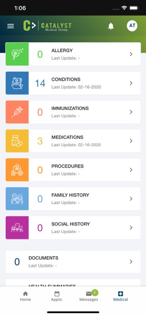 Catalyst Medical Group(圖2)-速報App