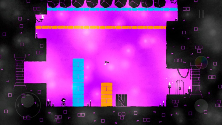 Hue: A color adventure screenshot-1