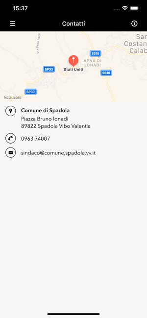 Comune Spadola(圖5)-速報App