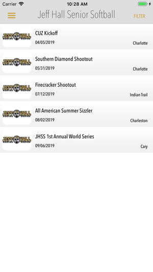 Jeff Hall Senior Softball(圖4)-速報App