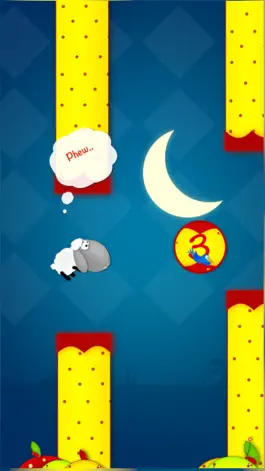 Game screenshot Hop Sheep Hop hack