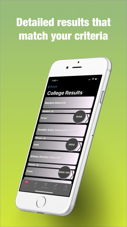 Schule: Shared Todo & Homework screenshot-6