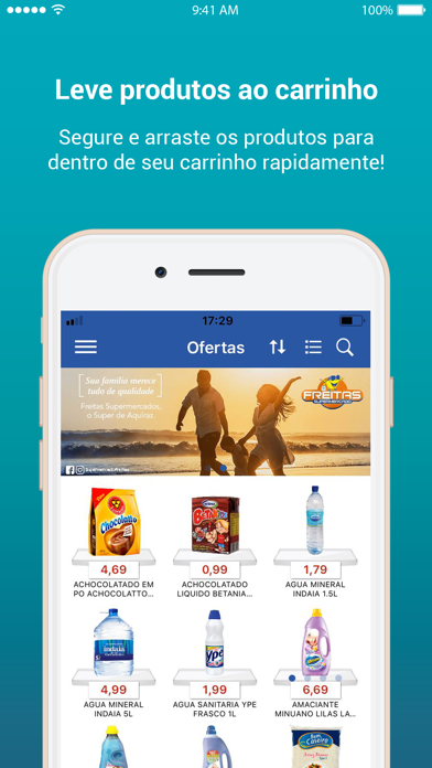 How to cancel & delete Freitas Supermercado from iphone & ipad 2