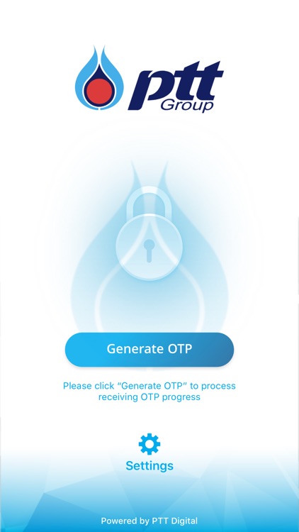 PTT Group Authenticator