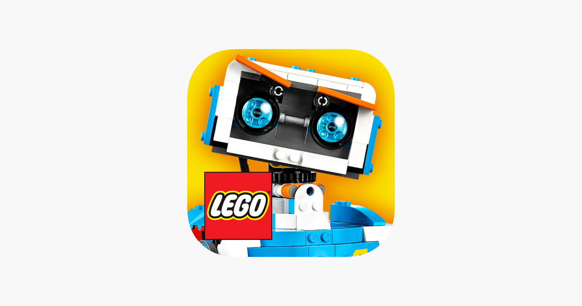 boost lego app