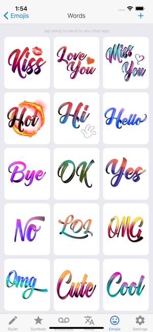 Emojis Para Roblox Chat