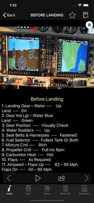 Maule Preflight Checklists(圖4)-速報App