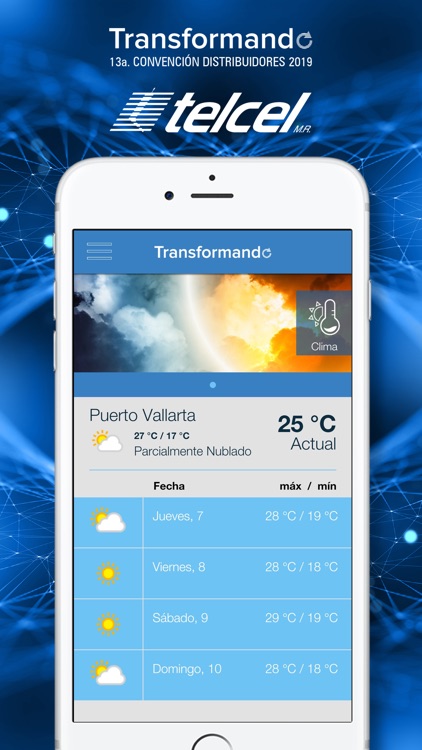 Transformando Telcel screenshot-4