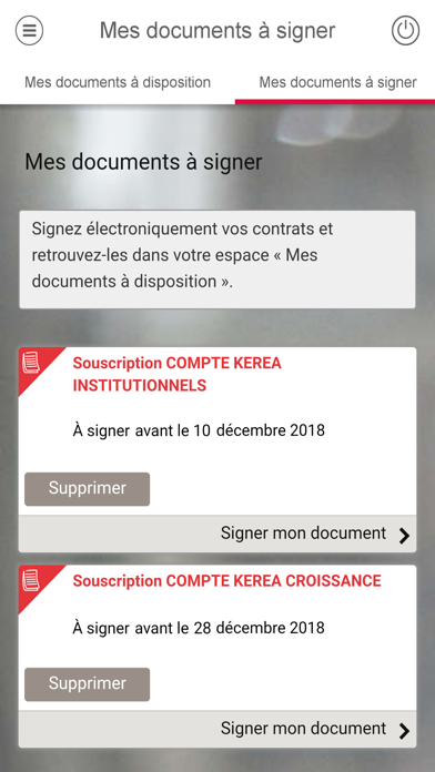 How to cancel & delete Arkea Banque E & I from iphone & ipad 3