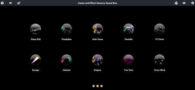 Sensory Sound Box