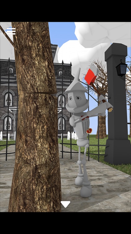 Escape Game: The Wizard of Oz screenshot-4