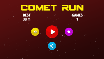 Comet Runner screenshot 4