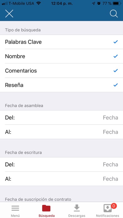 How to cancel & delete Legal Shelf from iphone & ipad 2