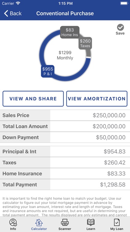 Element Funding screenshot-3