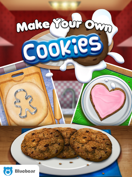 Free Cookie Maker by Bluebear Cheat codes cheat codes