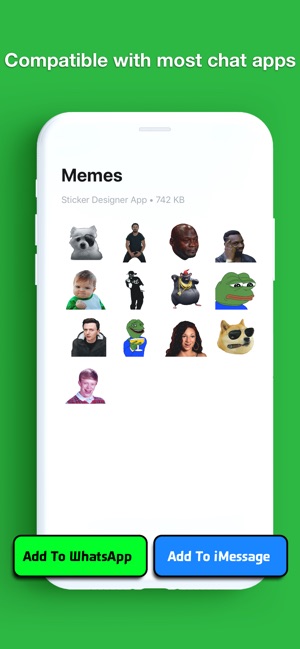 Memes Sticker Creator(圖4)-速報App