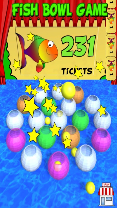 Carnival Fish Bowl Game screenshot 4